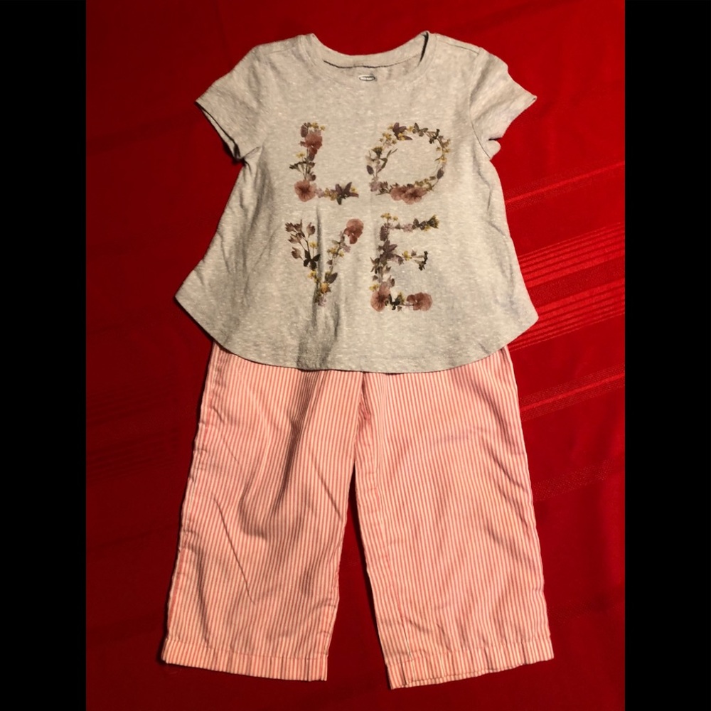 Carter’s and Old Navy.